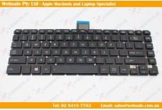 H000082850 0KN0-DR1US13 TOSHIBA KEYBOARD SATELLITE E45W-C E45W-C4200D SERIES  